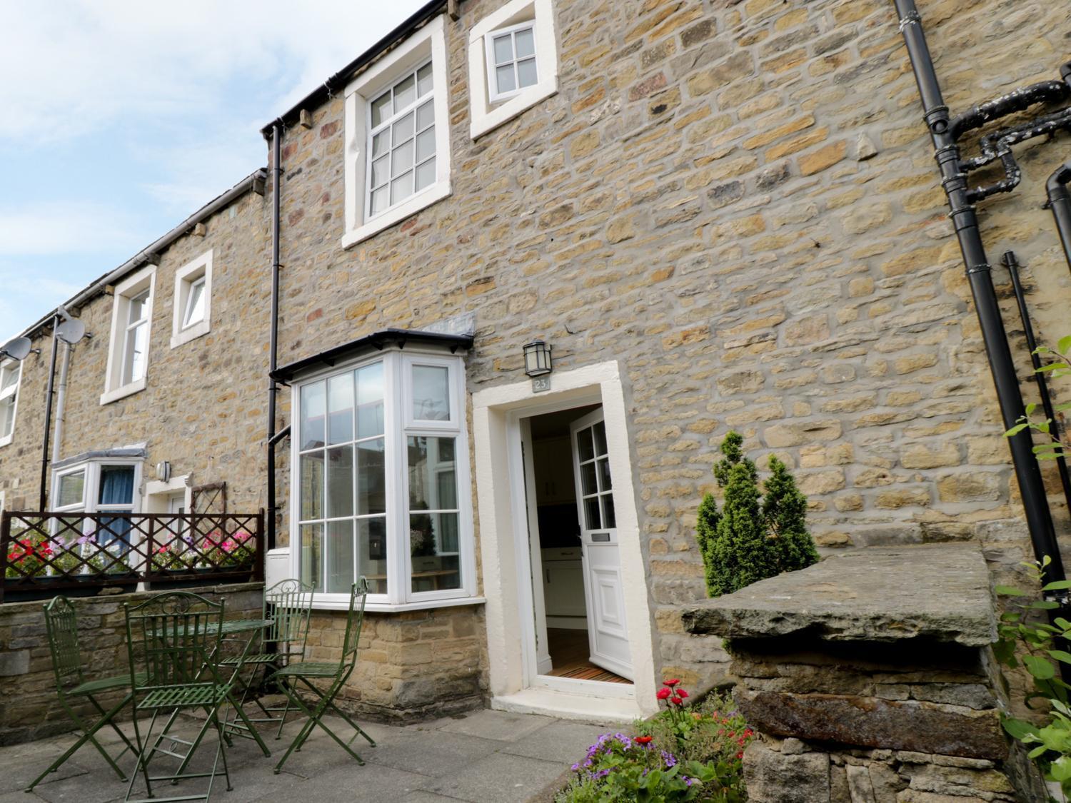 Cherry Tree Cottage Skipton Exterior foto