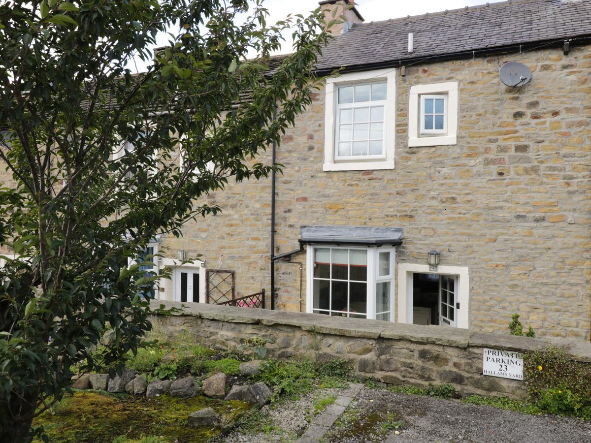 Cherry Tree Cottage Skipton Exterior foto